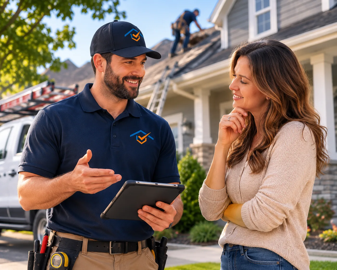 Roof Inspection FAQs in Glen Arm, MD