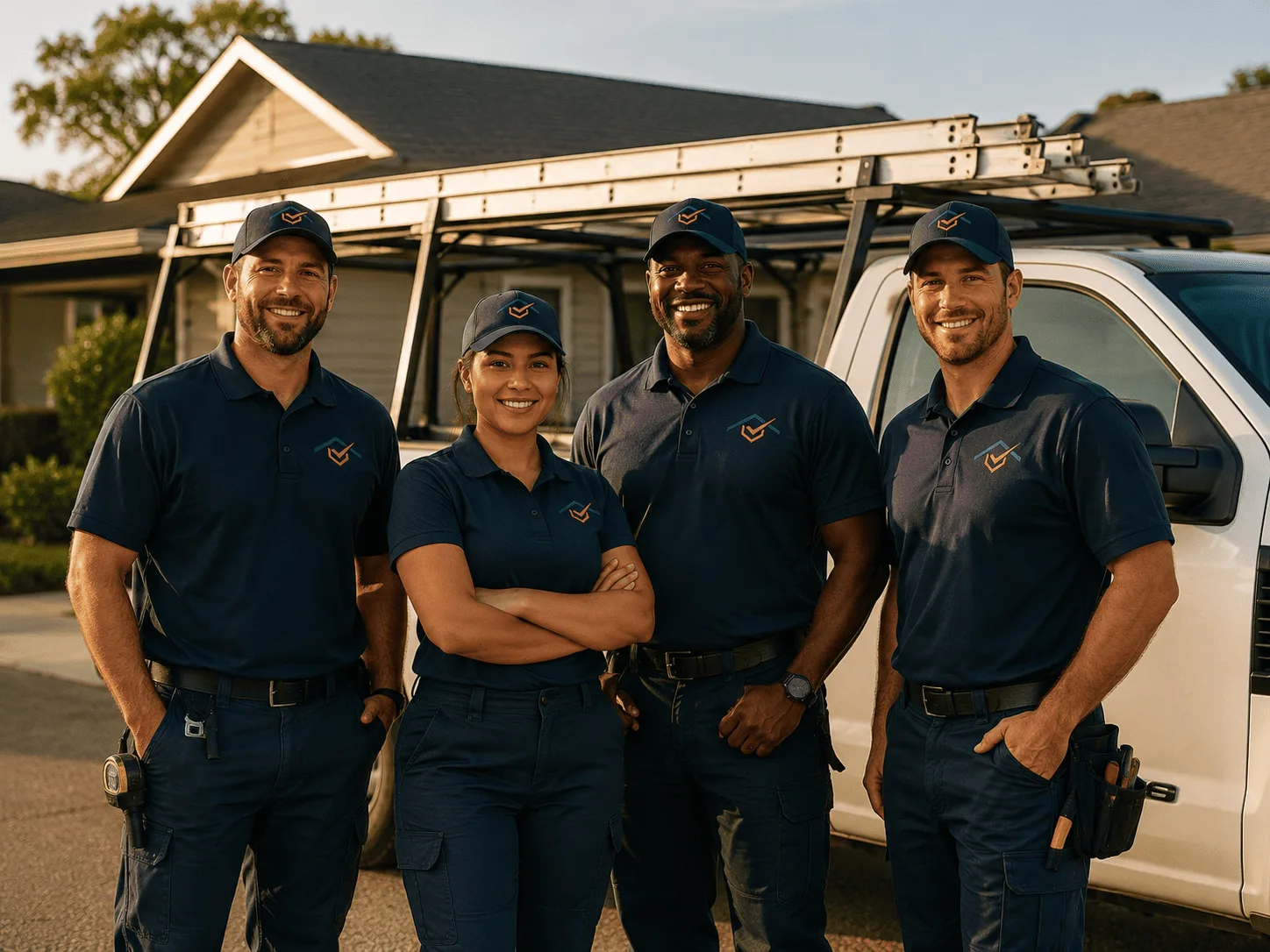 Roof Inspection company in Glen Arm, MD